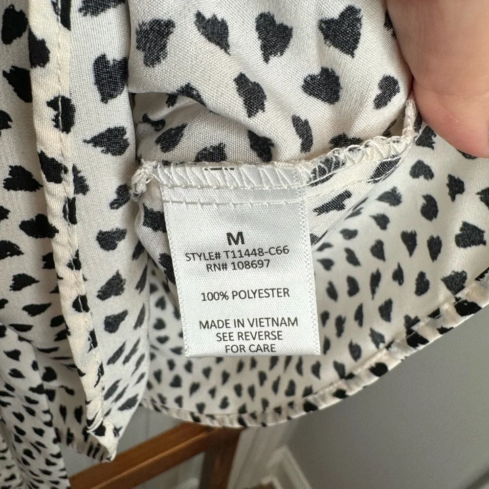 Women’s medium Sweet Rain blouse - Picture 4 of 4